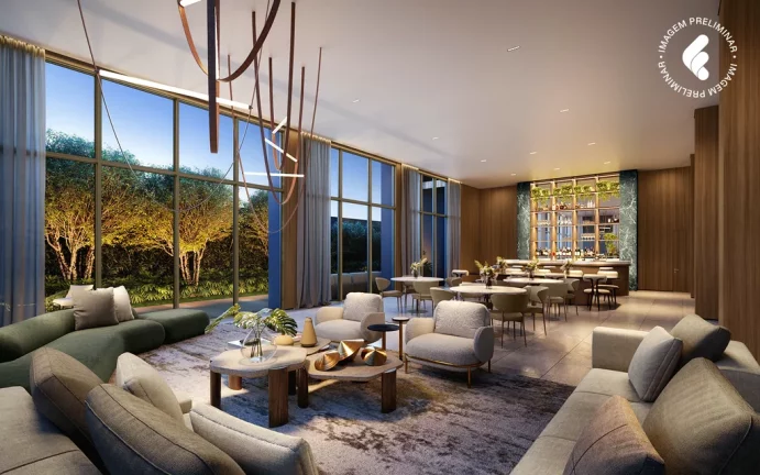 Imagem Apartamento à venda em São Paulo, Pinheiros, com 4 quartos, 263,28m2