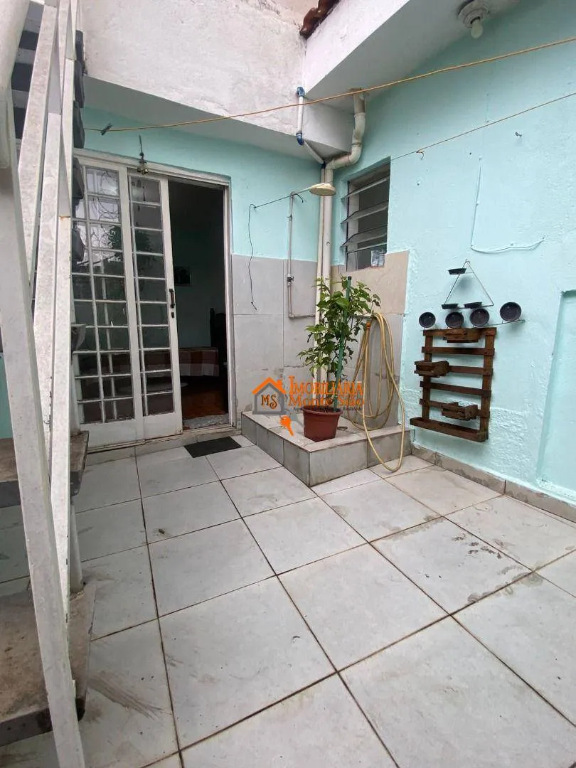 Imagem Oportunidade Única! Casa Térrea com 3 Quartos, Suíte e Quartos Extras em Localização Privilegiada em Guarulhos!