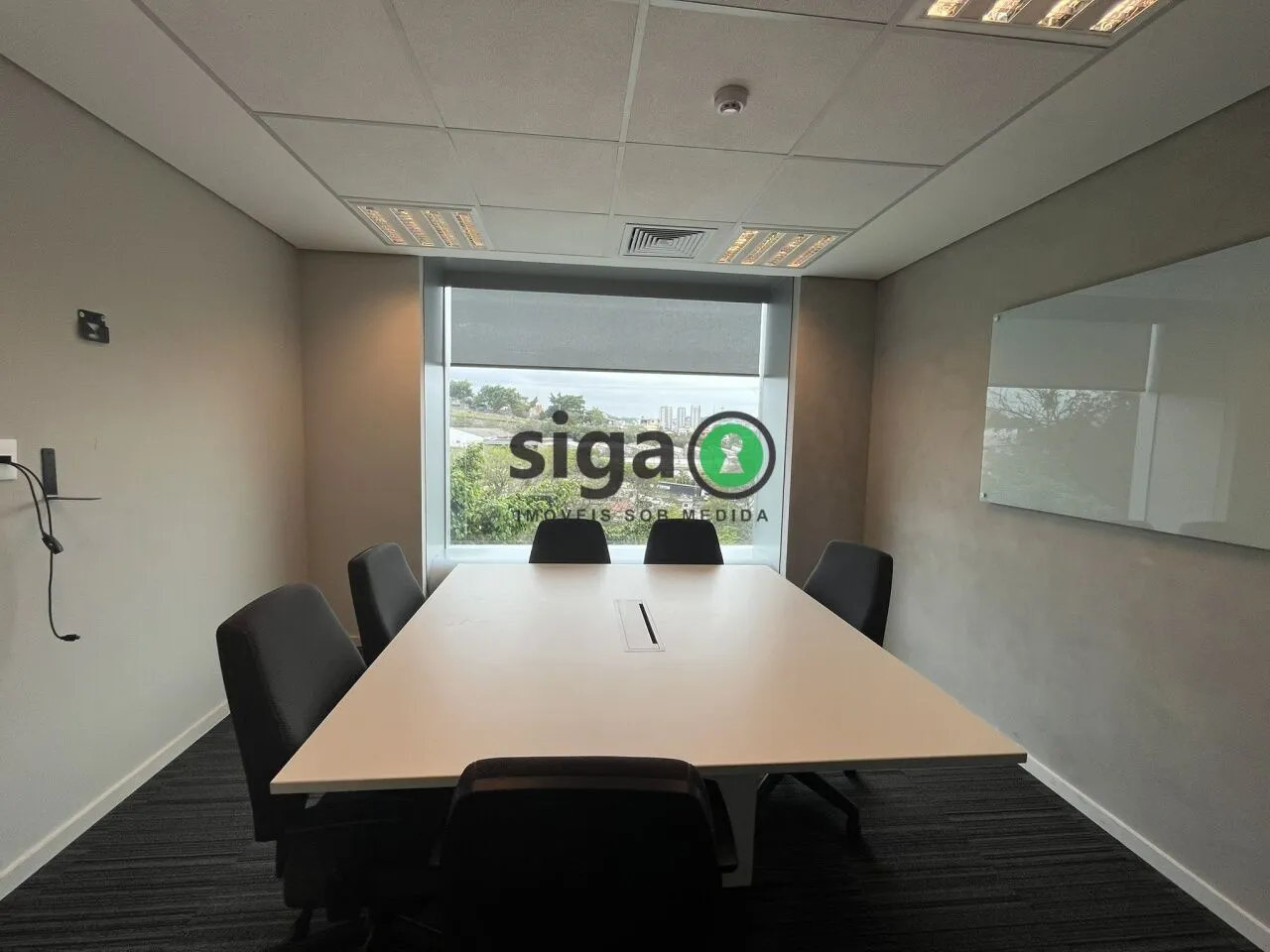 Imagem Conjunto Comercial de 743m², locação - Jardim São Luiz - São Paulo/SP