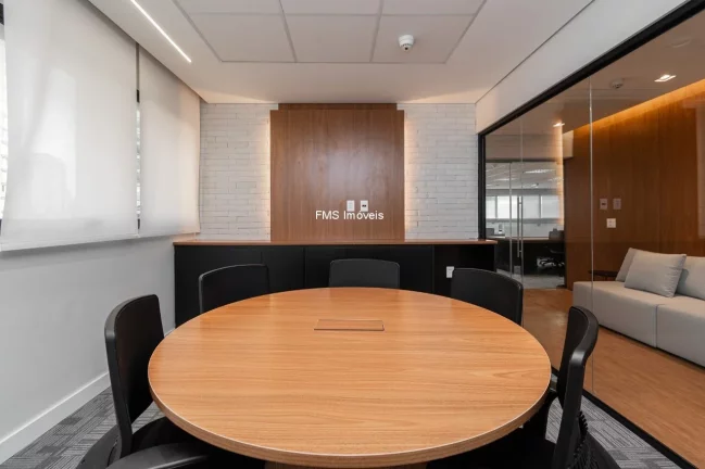 Imagem Conjunto comercial com 180m2 no Brooklin