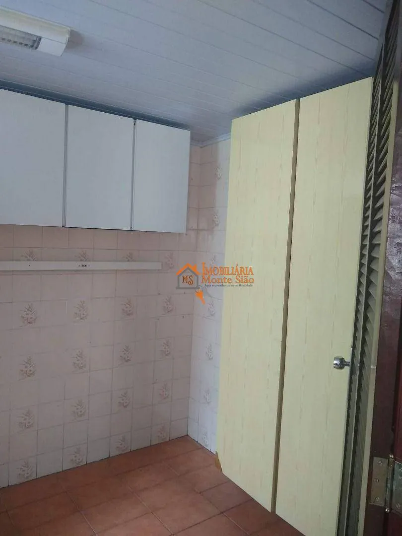 Imagem Casa com 2 dormitórios à venda, 164 m² por R$ 550.000,00 - Jardim Eusonia - Guarulhos/SP