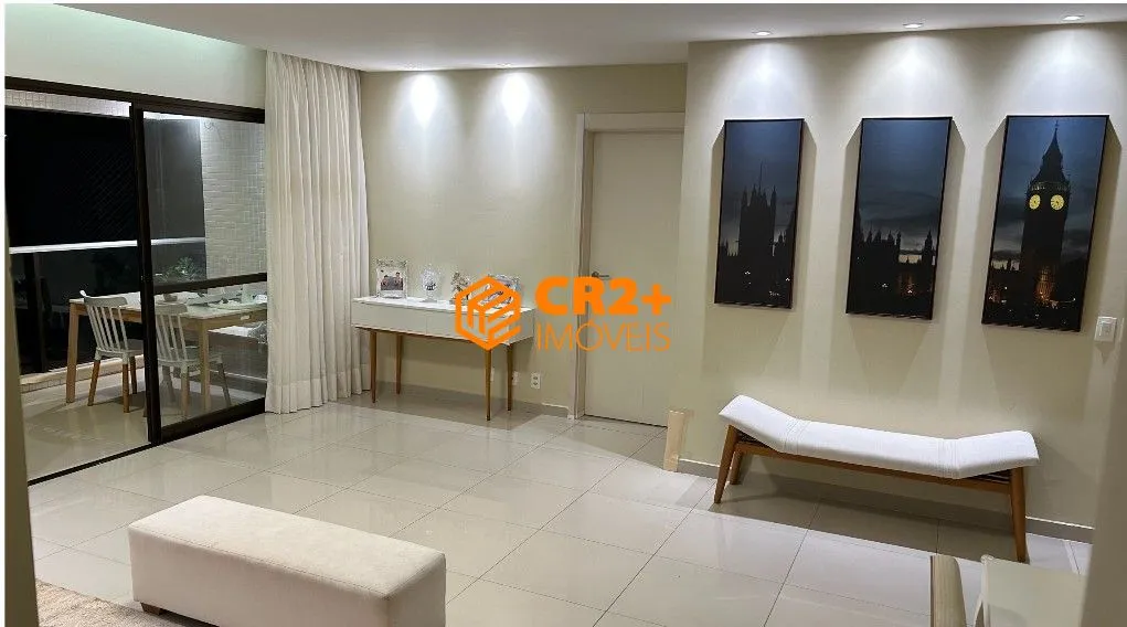 Imagem Vendo apartamento Le Parck 109 m² 3 quaros91 suite) Em boa viagem
