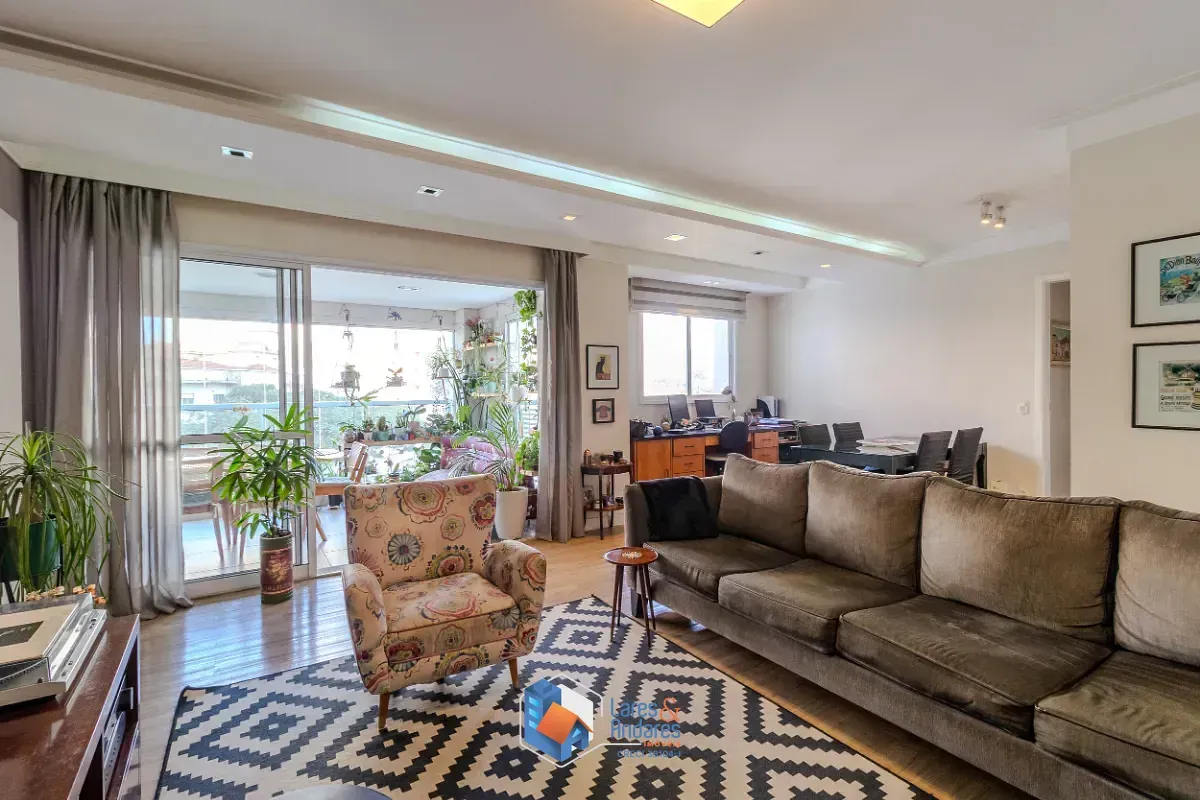 Imagem Apartamento para venda em Aclimação com 3 quartos, sendo 3 suítes, 134m²