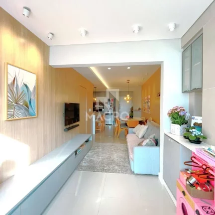 Imagem Apto mobiliado | Vila Nova | 3 quartos (1 suíte) | 88m²
