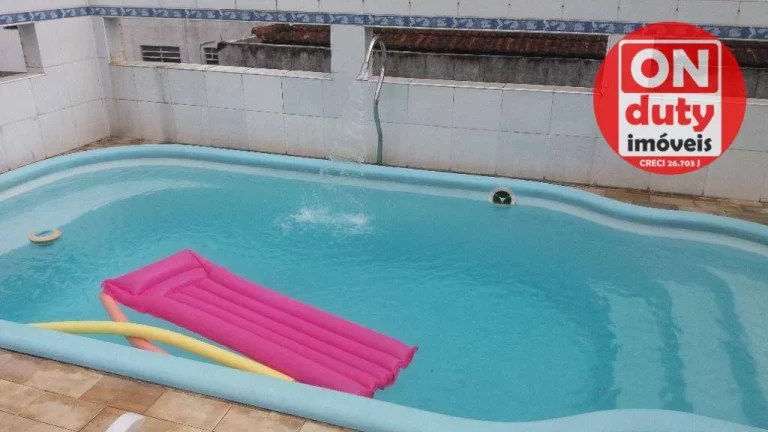 Imagem Sobrado à venda - Campo Grande - Santos/SP