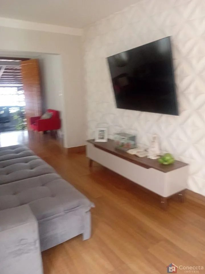 Imagem Casa à venda, 121 m² por R$ 480.000,00 - Novo Horizonte - Patos de Minas/MG