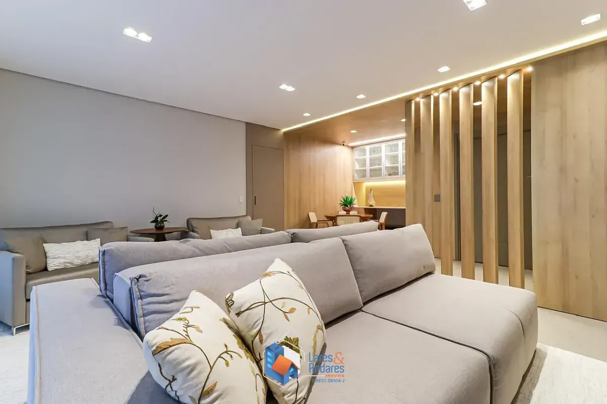 Imagem Apartamento para venda em Vila Mascote com 3 quartos, sendo 1 suíte, 165m²