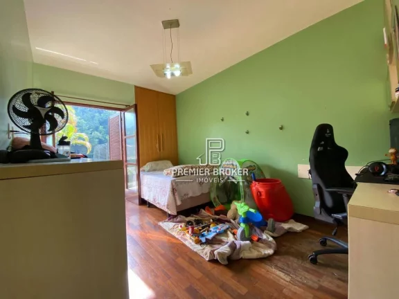 Imagem Casa à venda, 150 m² por R$ 790.000,00 - Alto - Teresópolis/RJ