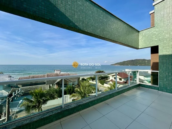 Imagem Brezza di Mare Cobertura Vista mar à venda Praia Canto Grande Bombinhas SC