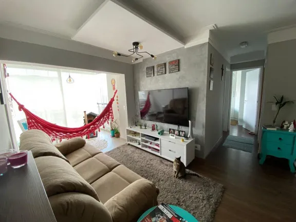 Imagem Apartamento com 2 Quartos à Venda, 70 m² em Vila Augusta - Guarulhos