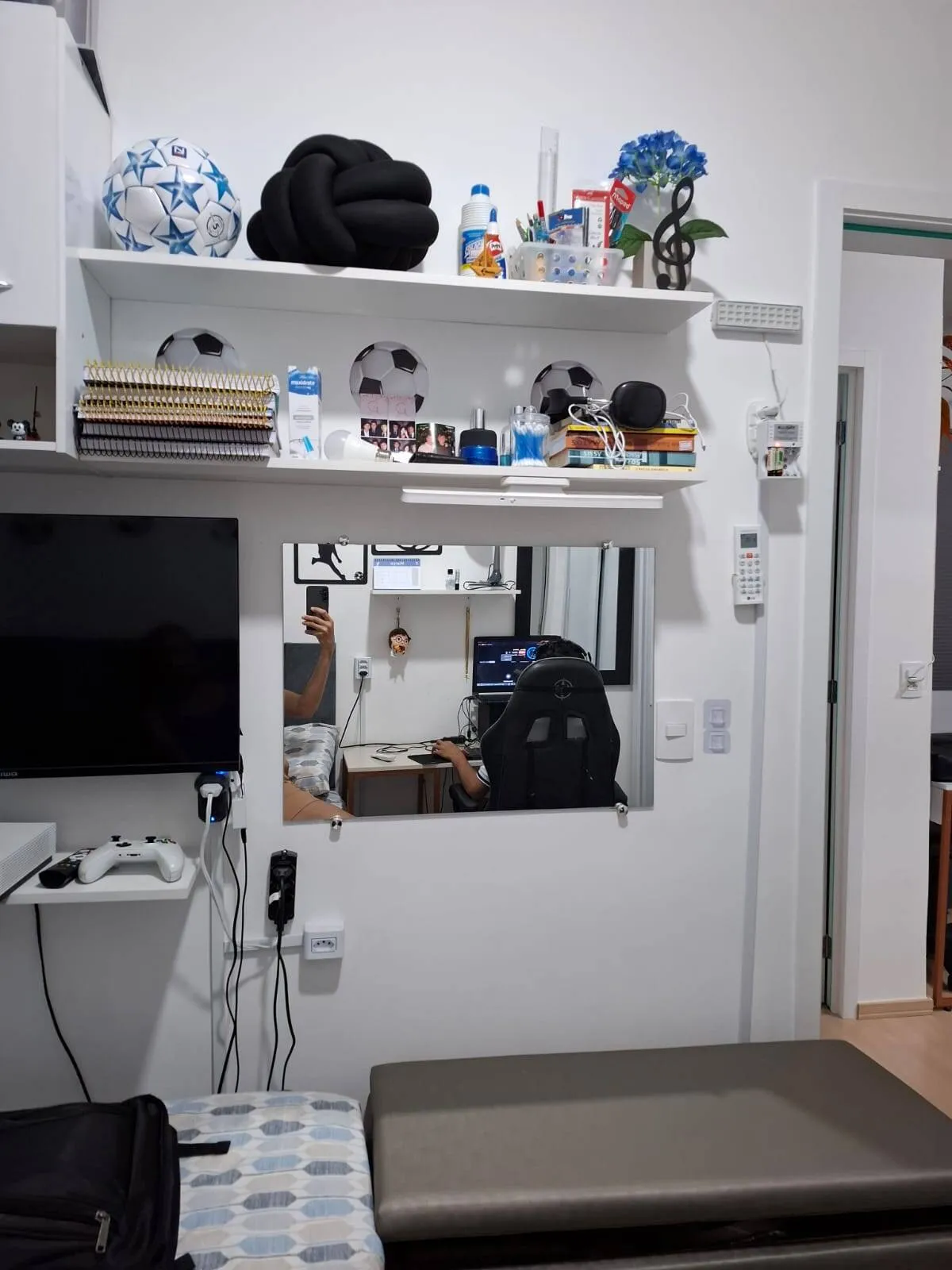 Imagem Apartamento 2 quartos Condomínio Parque Ohara RNI