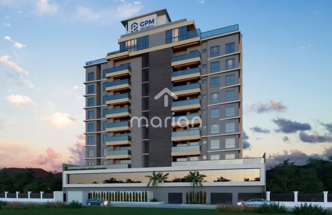 Foto do imóvel Apartamento com 2 quartos, Centro - Balneário Piçarras