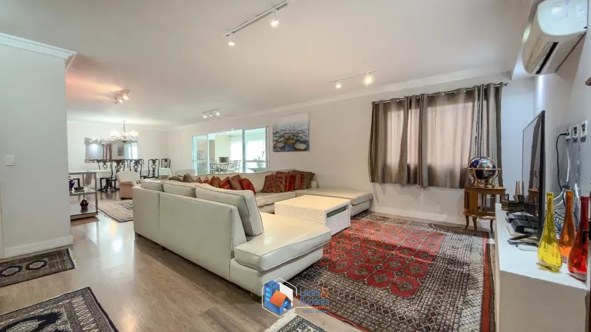 Imagem Apartamento para venda em Vila Leopoldina com 3 quartos, sendo 3 suítes, 210m²