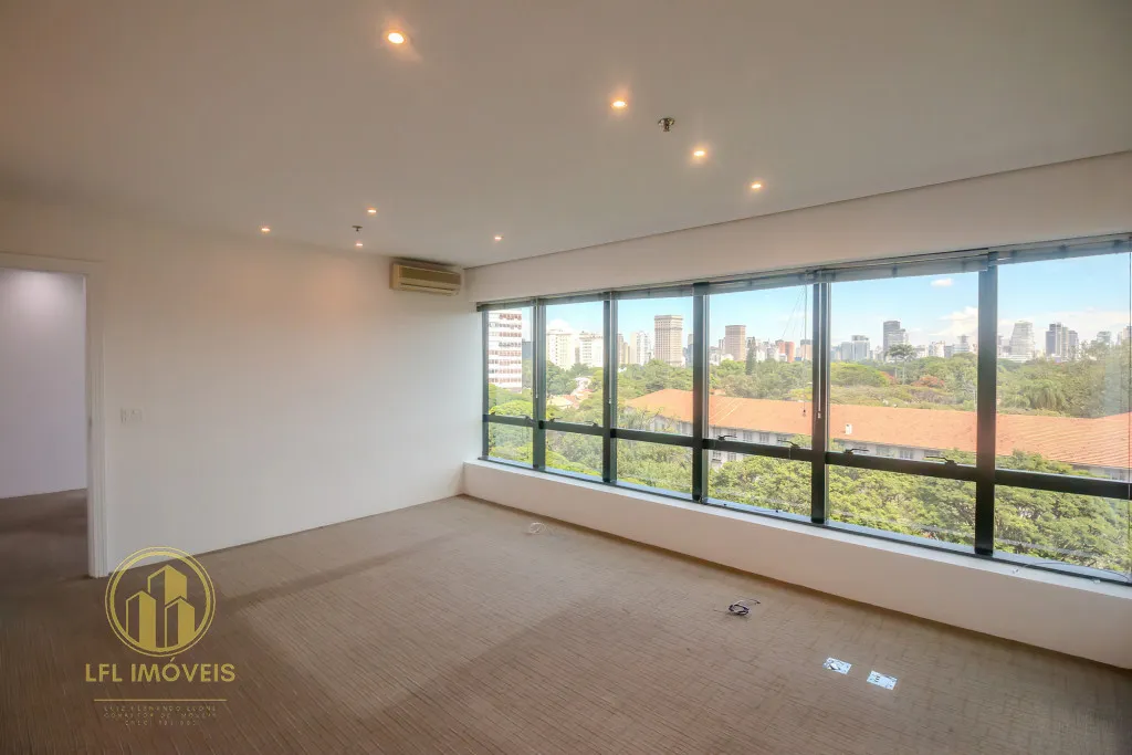 Imagem Conjunto Comercial para locação, com 68 m² e 3 vagas. Jardim Paulista