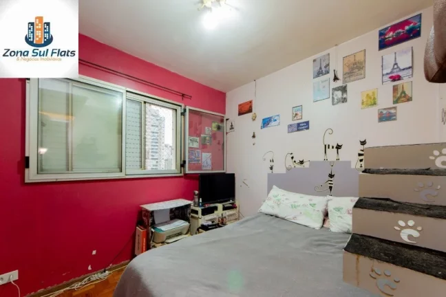 Imagem Apartamento à Venda em Pinheiros Com 3 Dormitórios Sendo 1 Suíte e 1 Vaga