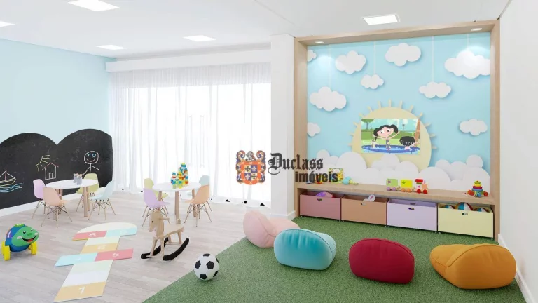 Imagem Apartamento com 2 dormitórios à venda, 87,72 m² a partir de R$ 593.899, - Jardim Caiahu - Mongaguá/SP