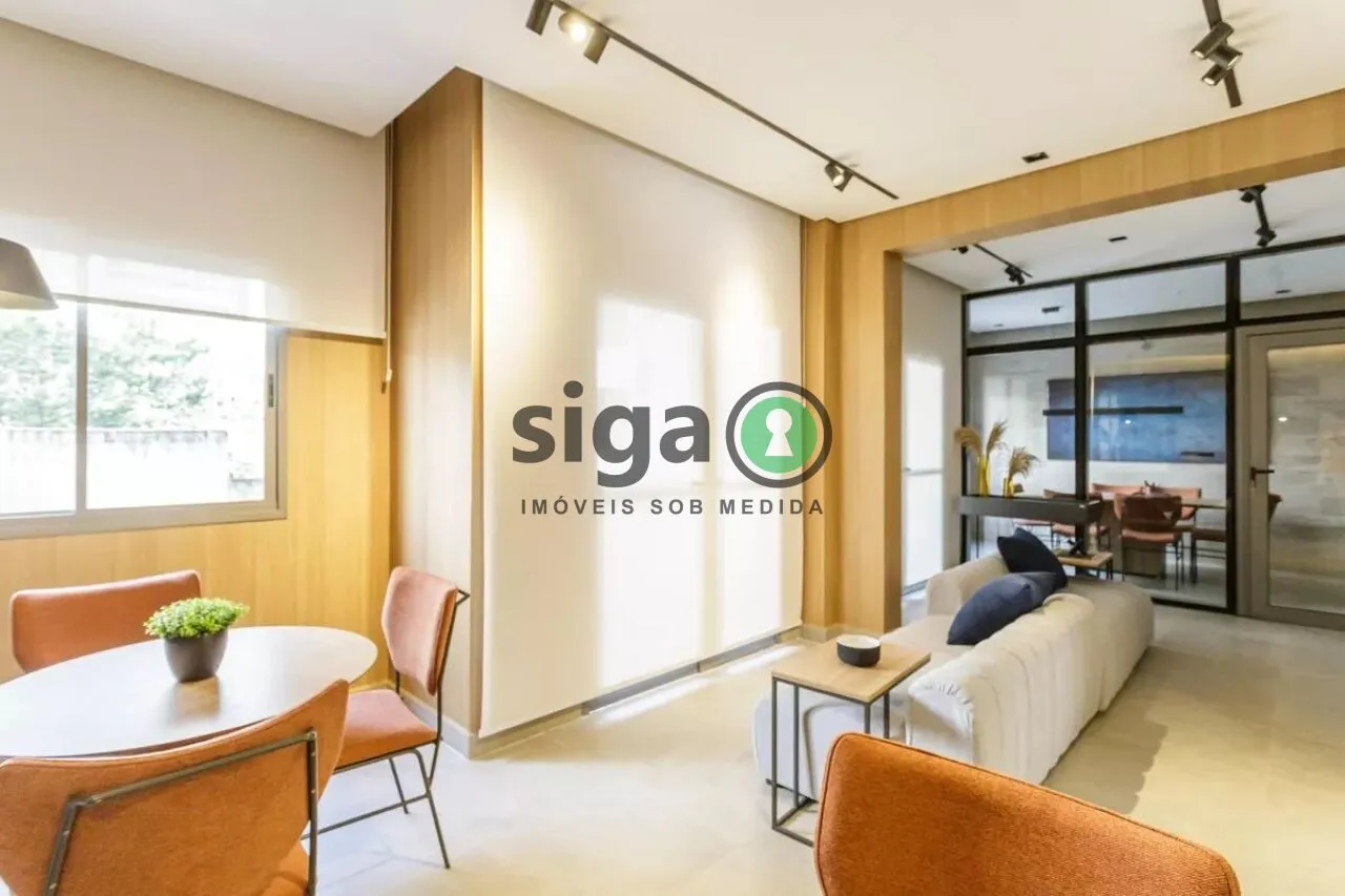 Foto do imóvel Studio de 25 metros para locação no Next One Vila Olimpia