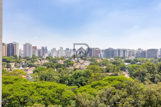 Imagem Apartamento campo belo andar alto vista livre