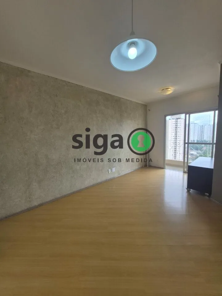 Imagem Apartamento á venda Interlagos com 72m²