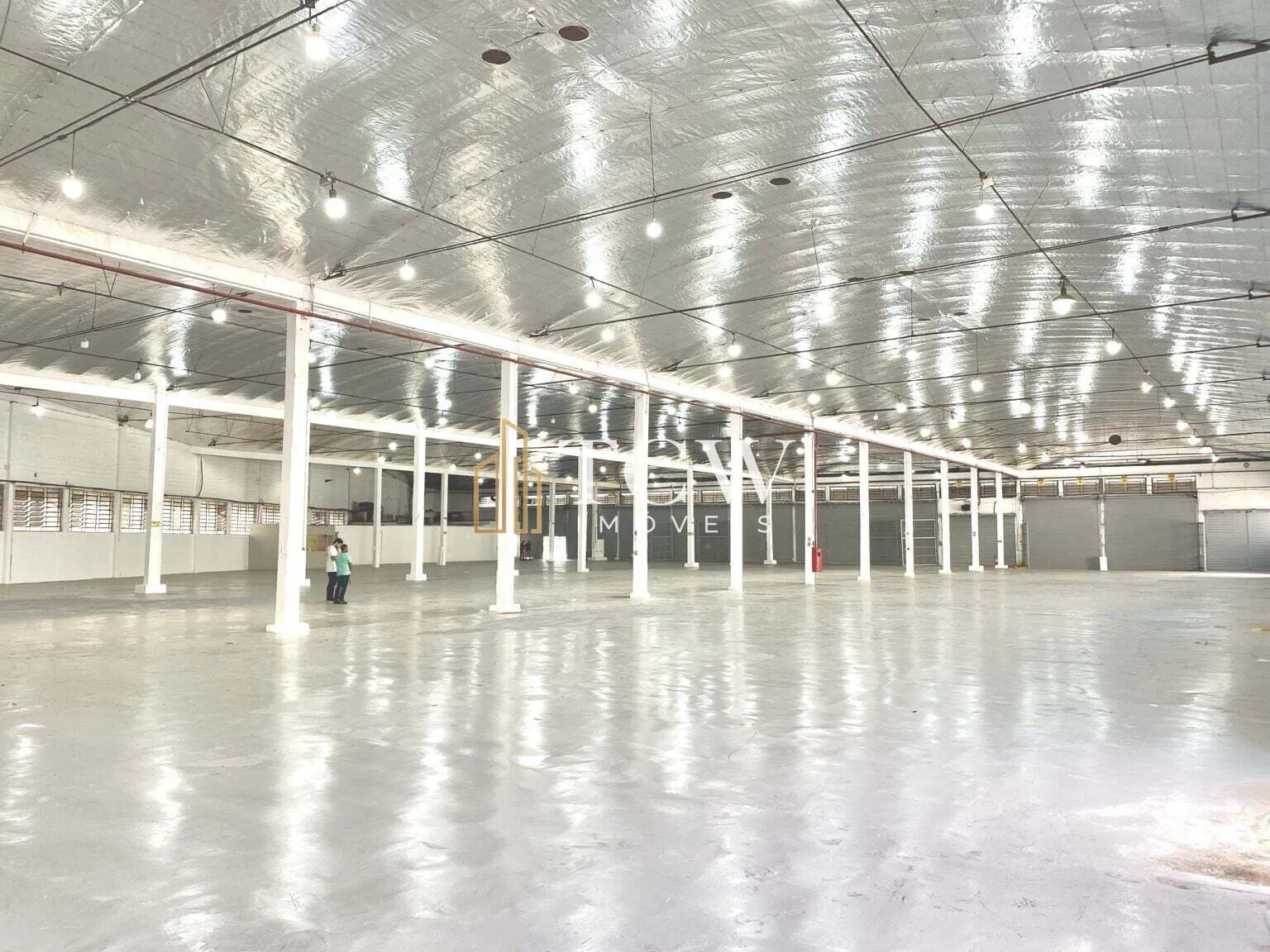 Imagem Galpão Industrial e Logístico com 22 Docas | Vila Leopoldina | 5.272 m²