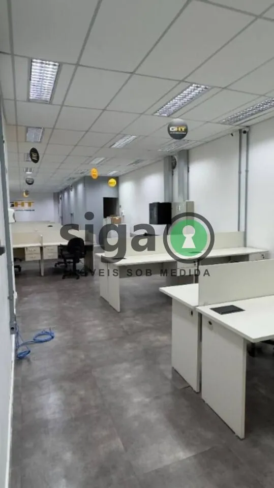 Imagem Galpão 540m² para locação Mooca