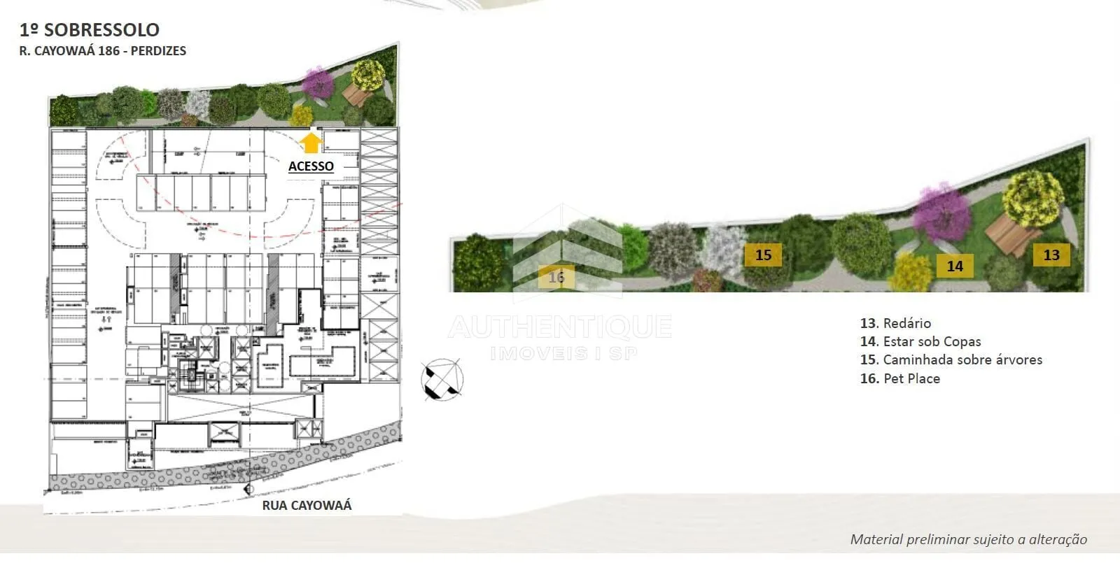 Imagem ARKY CAYOWAA PERDIZES - Apartamento à venda em São Paulo/SP