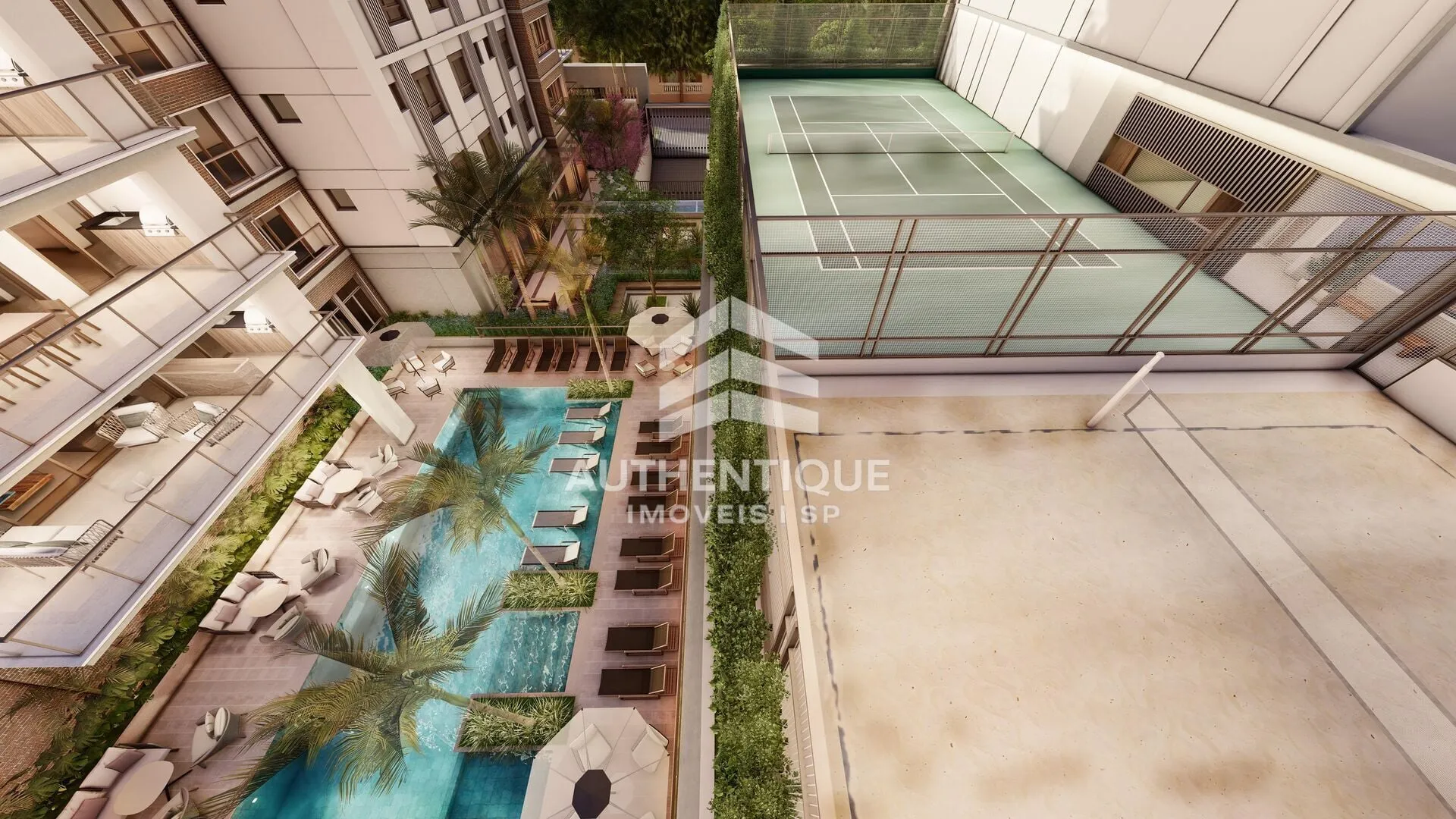 Imagem TERRARO VILA ROMANA - Apartamento à venda no bairro Vila Romana - São Paulo/SP