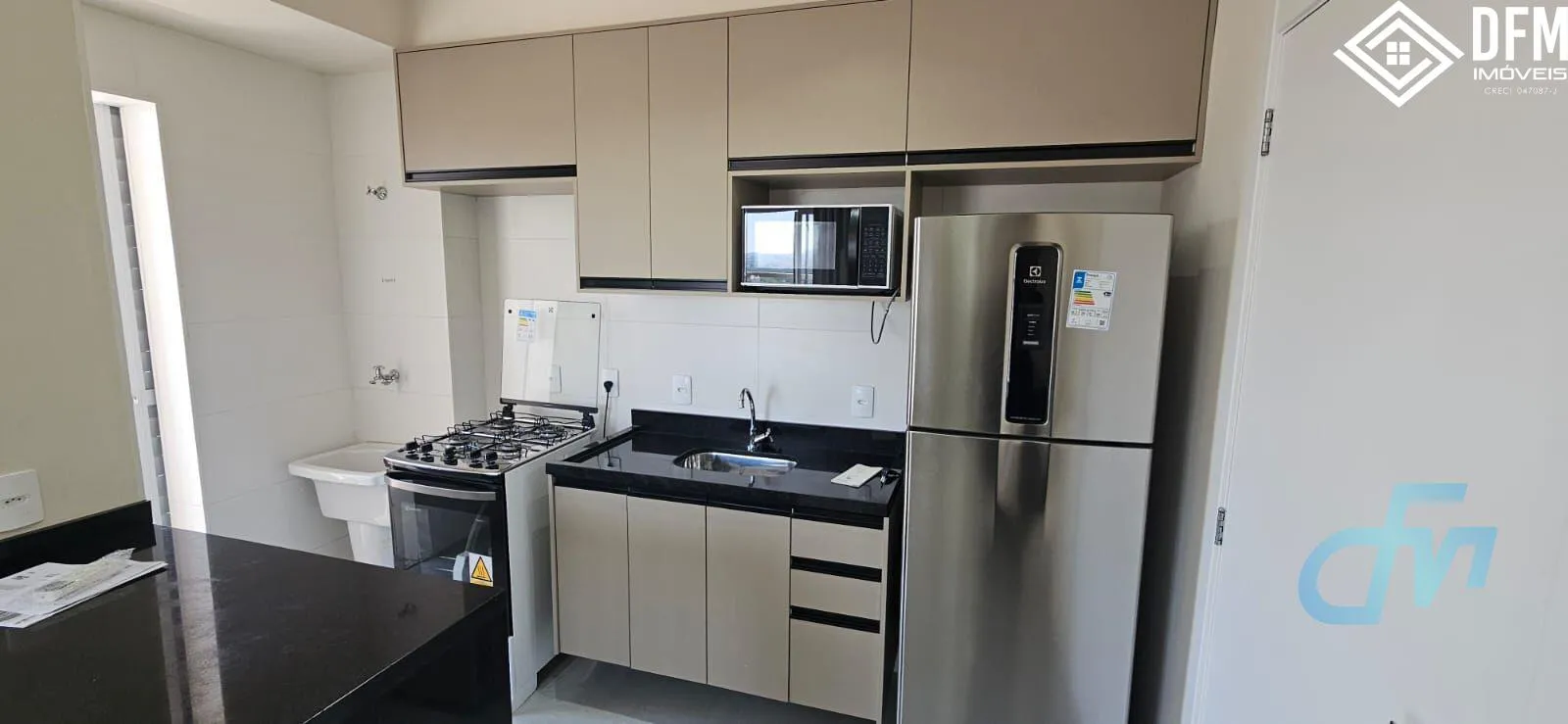 Imagem Apartamento com 1 Dormitorio(s) localizado(a) no bairro Vila Oliveira em Mogi das Cruzes / Mato Grosso do Sul Ref.:4381