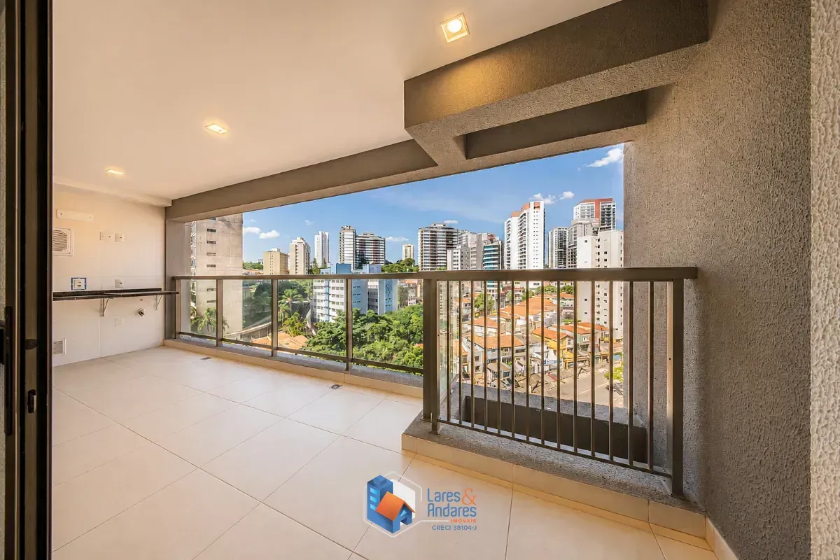 Imagem Apartamento para venda em Pompéia com 1 quarto, sendo 1 suíte, 50m²