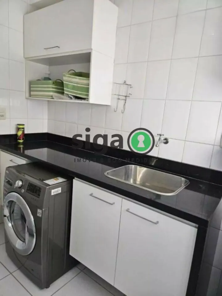 Imagem Apartamento para Venda na Chácara Santo Antônio com 3 quartos