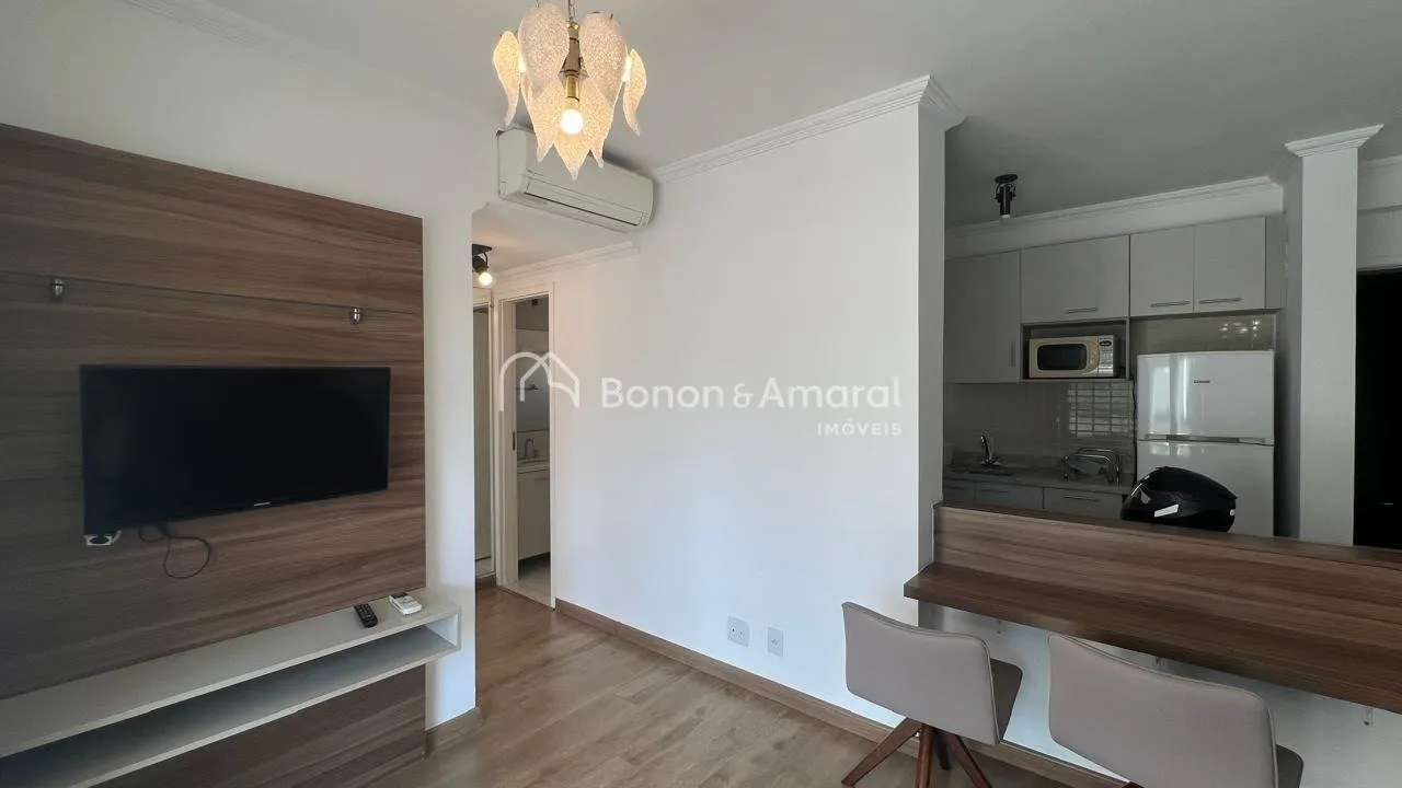 Imagem Apartamento à venda no Cambuí - conforto e praticidade em localização privilegiada