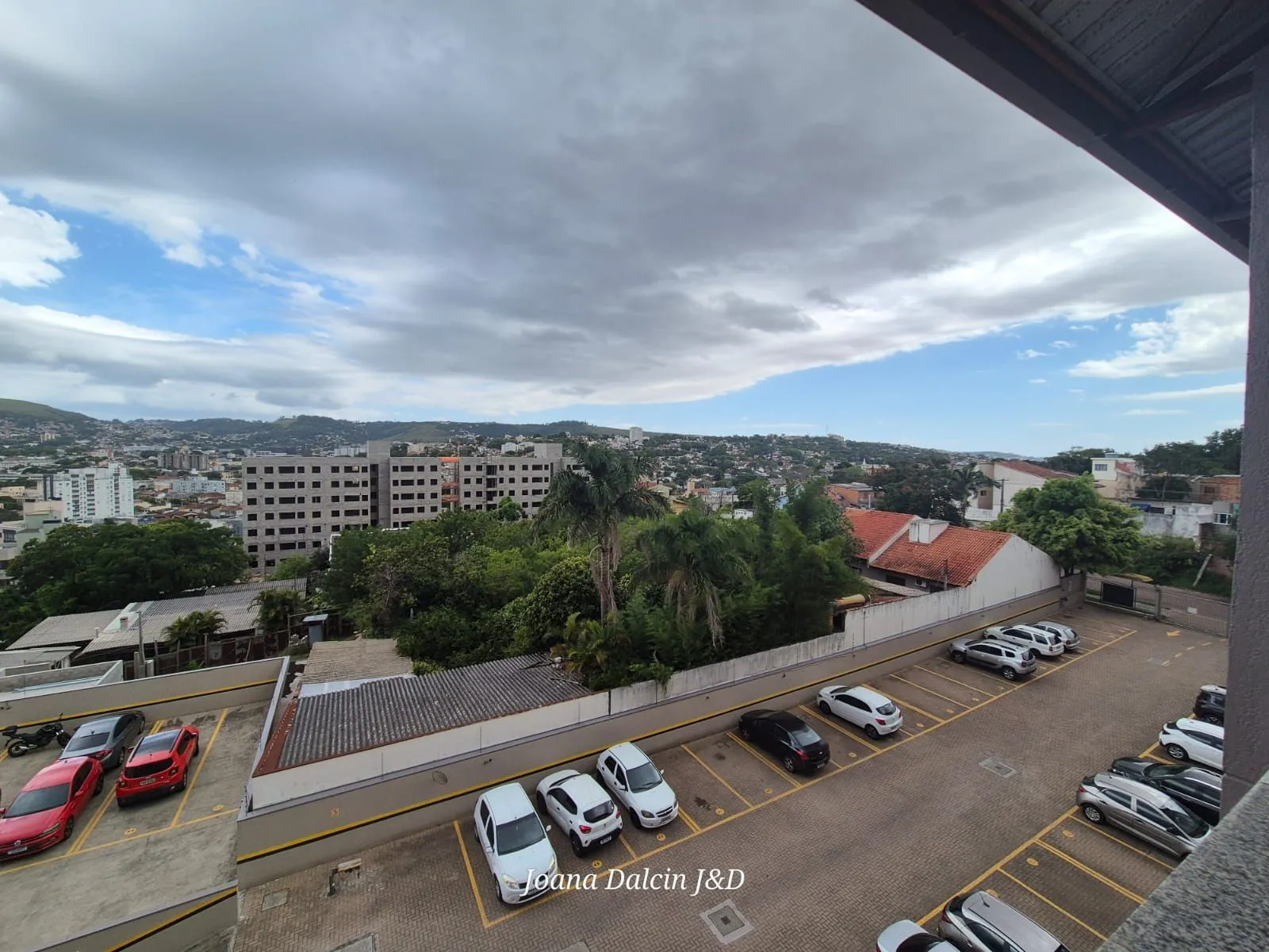 Imagem Apartamento em Santa Tereza