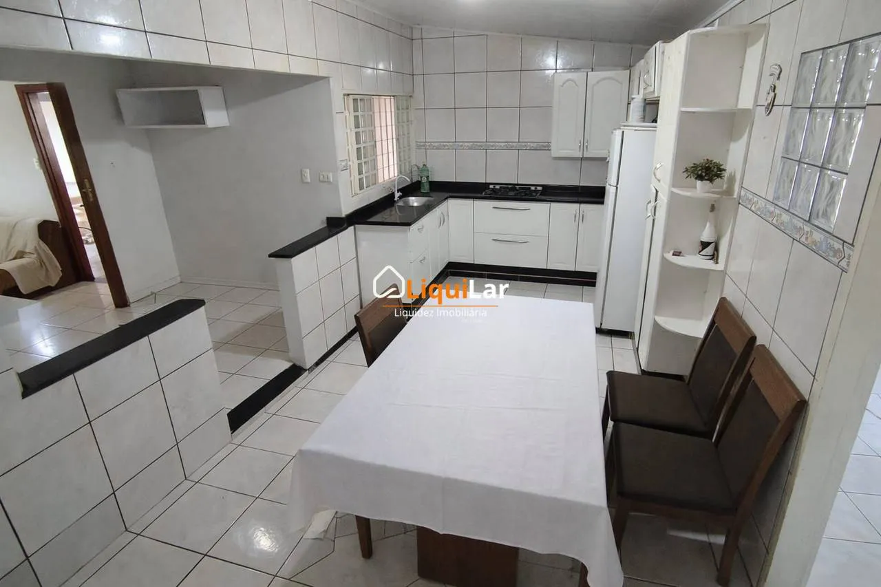 Imagem Casa à Venda no Coophavila II | 3 Quartos, Planejados e Amplo Quintal