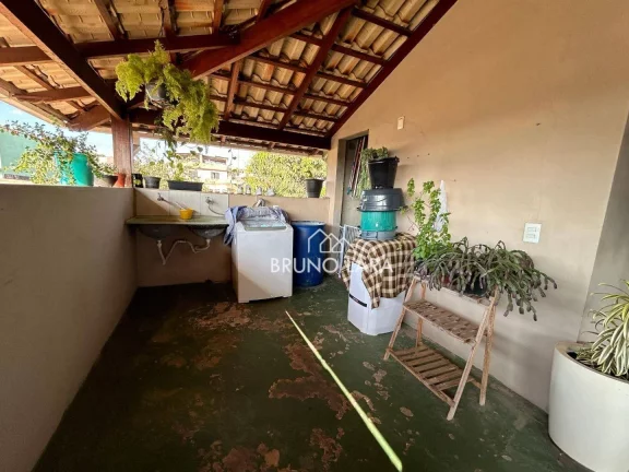 Imagem Casa com 2 dormitórios à venda, 100 m² por R$ 280.000,00 - Resplendor - Igarapé/MG