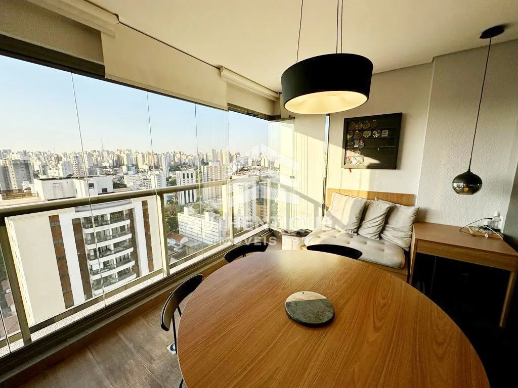 Foto do imóvel VISTA CLEMENTINO - Apartamento à venda em São Paulo/SP em Rua Doutor Diogo de Faria, 1337 - Vila Clementino, São Paulo - SP