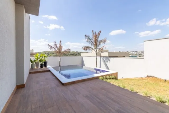 Imagem CASA MARAVILHOSA, PROJETO MODERNO E LUXUOSO!!!!