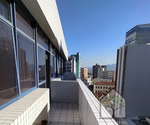 Imagem Sala comercial à venda no bairro Centro - Florianópolis/SC