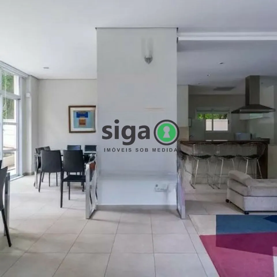 Imagem Apartamento de 3 quartos no Panamby