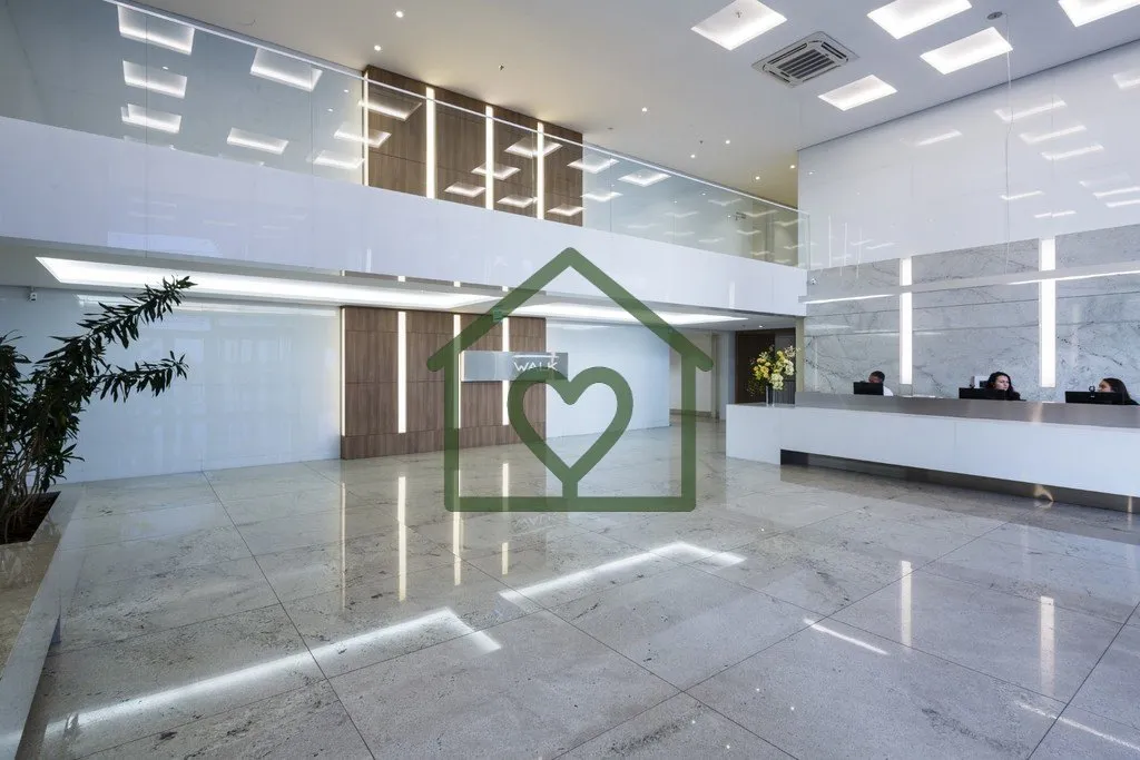 Imagem Uma construção de alto padrão conectado ao shopping e com fácil acesso a diversos pontos da cida...