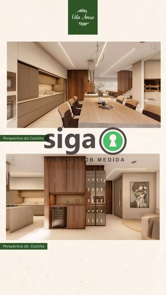 Imagem CASA DE CONDOMINIO COM 4 QUARTOS SENDO SUITES PARA VENDA E LOCAÇÃO NO ALTO DA BOA VISTA
