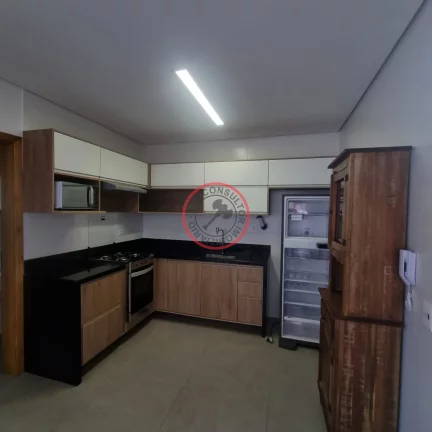 Imagem CASA DE ALTO PADRAO EM CONDOMINIO, COM 3 SUITES , AREA GOURMET PRIVATIVA , 3 VAGAS, BEM PROXIMO A PRAIA