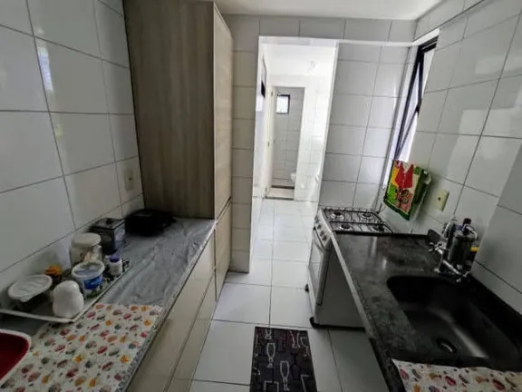 Imagem Apartamento com 3 Quartos à Venda, 77 m² em Piedade - Jaboatão dos Guararapes