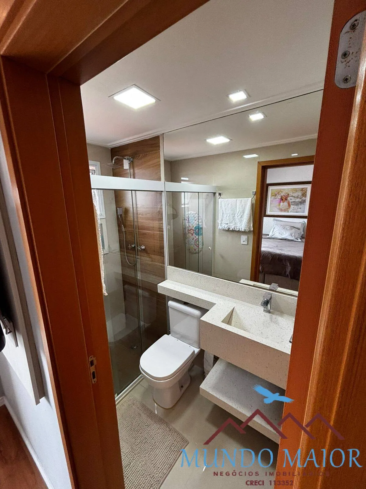 Imagem 96 m² móveis planejados todos os ambientes 2 vagas e varanda gourmet !!!!!!