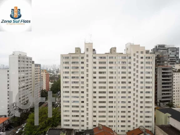 Imagem Apartamento Novo à Venda Na Região de Pinheiros Com 2 Dormitórios e Vaga