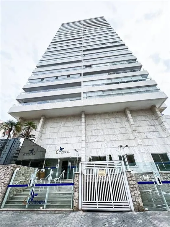 Foto do imóvel Apartamento à Venda em Campo da Aviação, Praia Grande - SP em Campo da Aviação, Praia Grande - SP