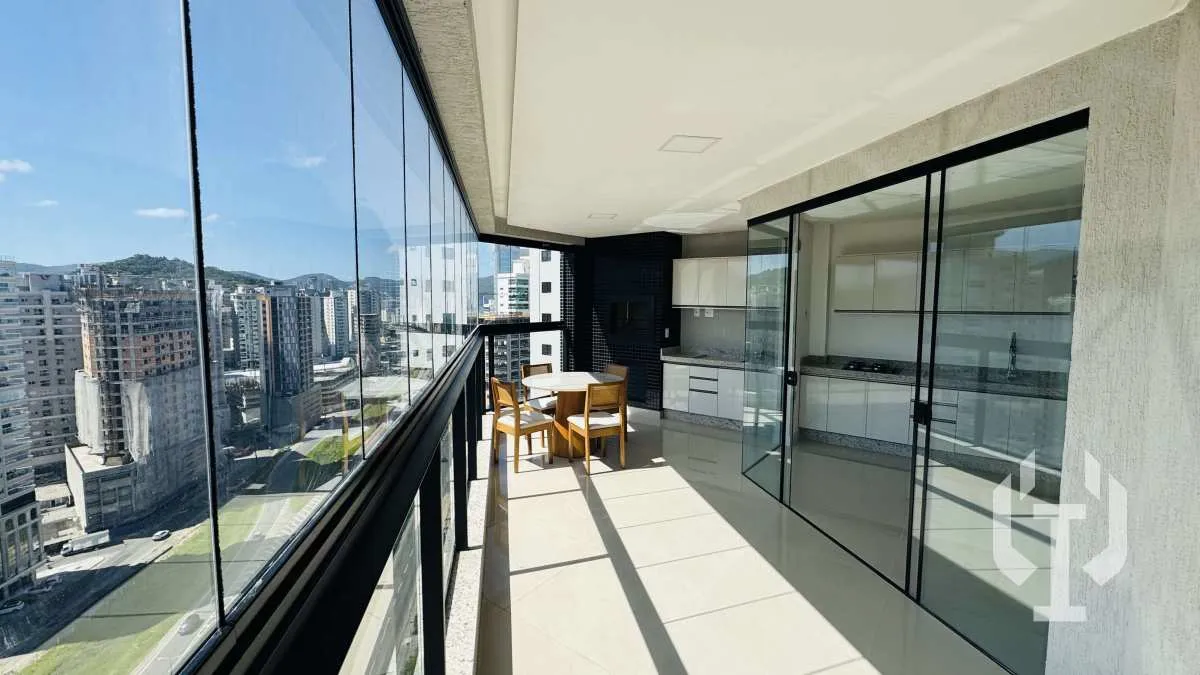 Imagem Apartamento à venda, no Zurich Residence - Santana em Itapema, Meia Praia, com 3 quartos, 138m2