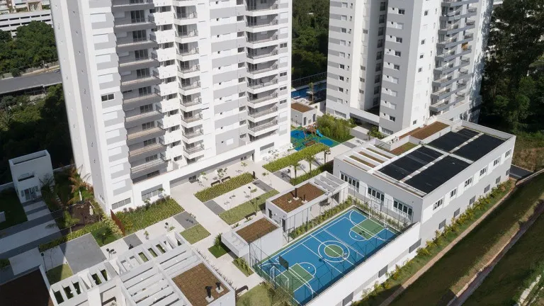 Imagem Apartamento com 3 Quartos à Venda, 87 m²em Jardim Caboré - São Paulo