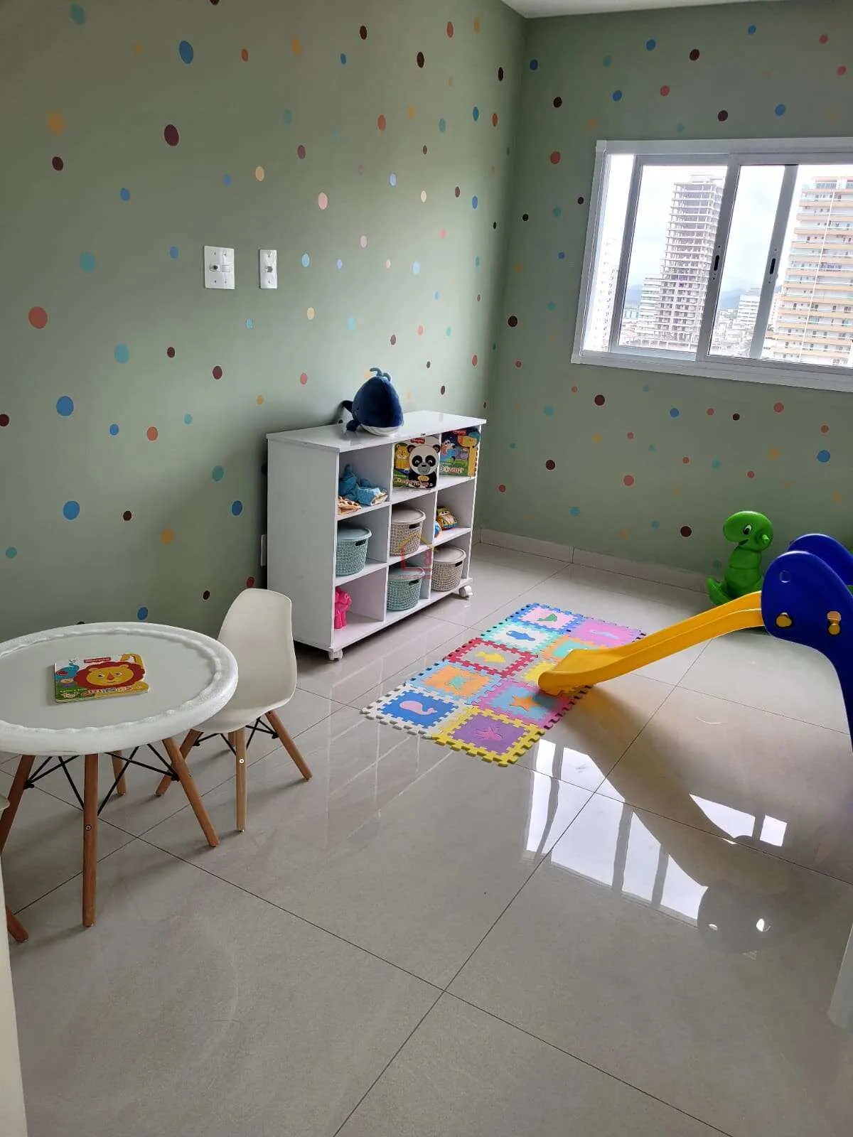 Imagem apartamento para locação - Guilhermina