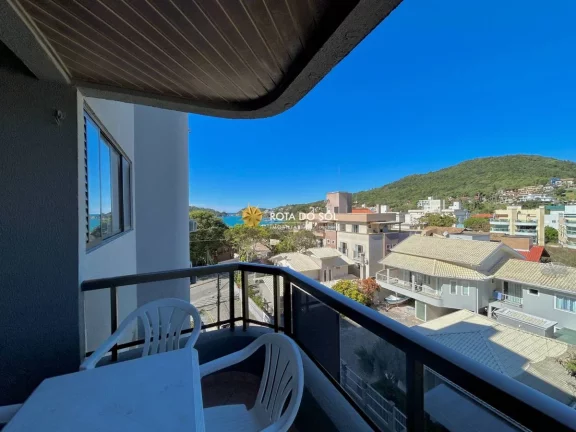 Imagem Baía Azul Residencial Apartamento vista mar 2 quartos à venda Praia Bombinhas