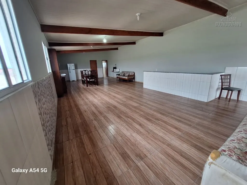 Imagem Casa sobreposta alta 4 dormitórios sendo 1 suíte TUDE BASTOS